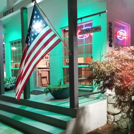 Downtown Inn Wenatchee Eksteriør billede