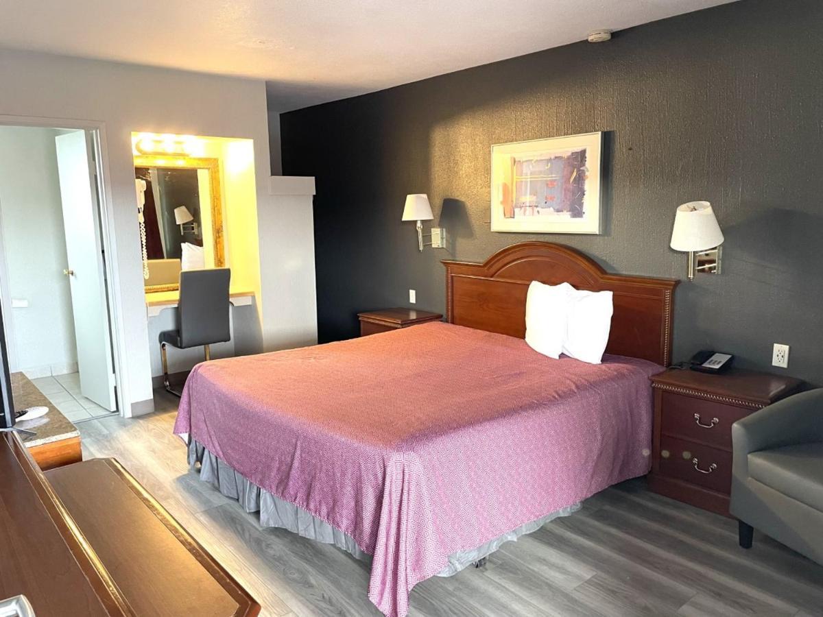 Downtown Inn Wenatchee Eksteriør billede