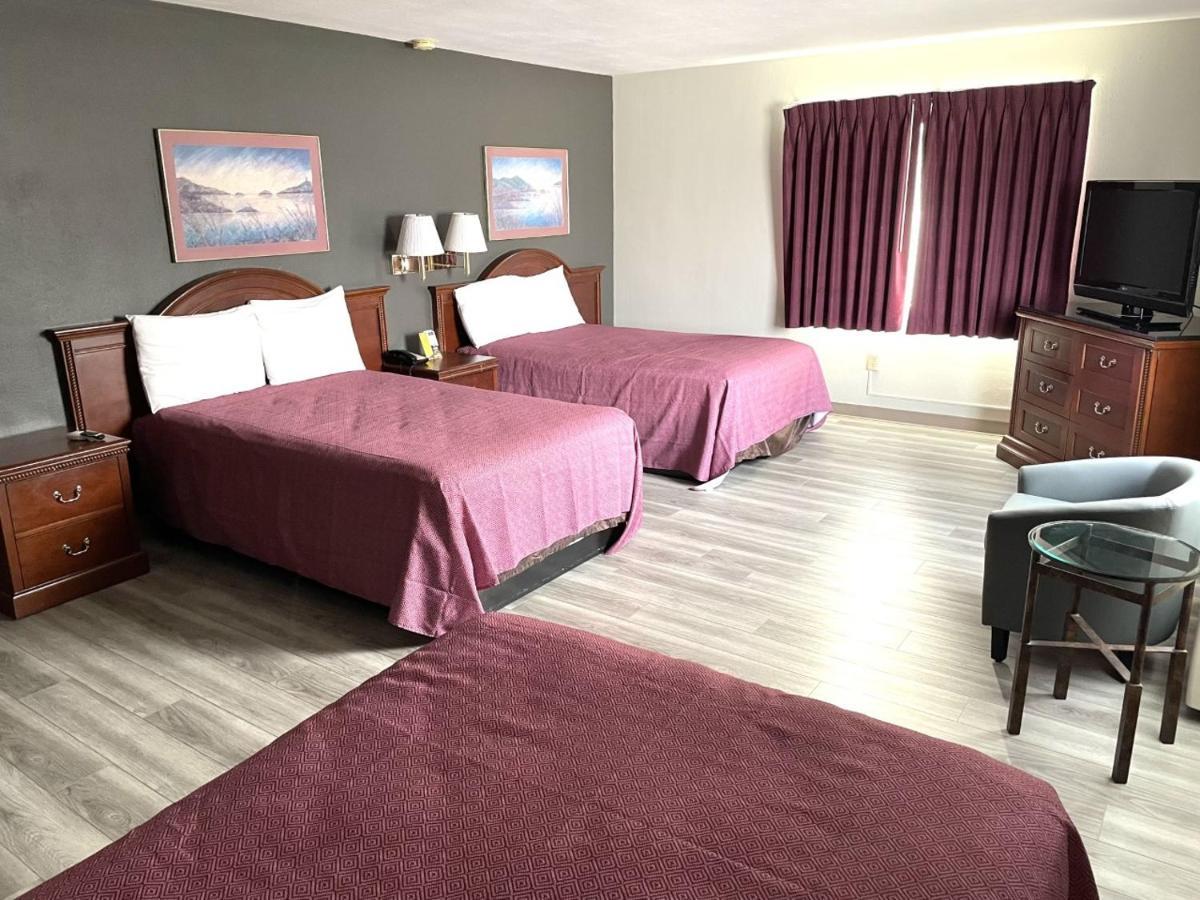 Downtown Inn Wenatchee Eksteriør billede