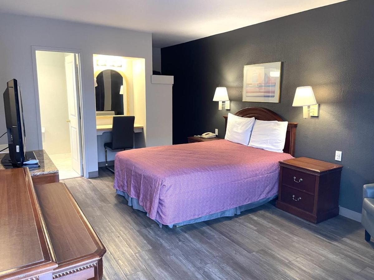 Downtown Inn Wenatchee Eksteriør billede