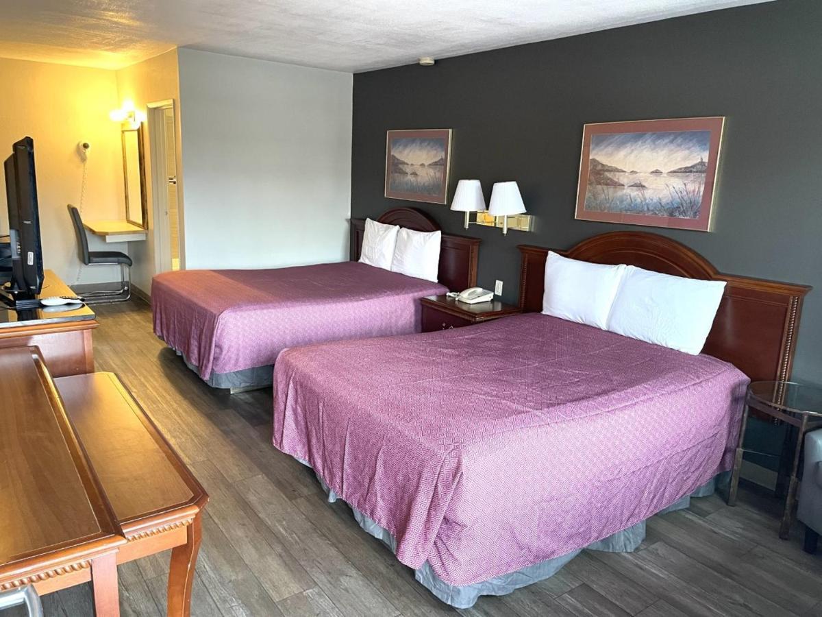 Downtown Inn Wenatchee Eksteriør billede