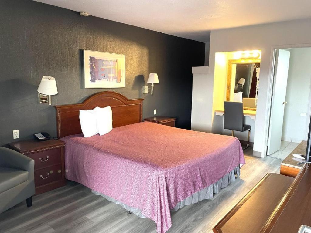 Downtown Inn Wenatchee Eksteriør billede