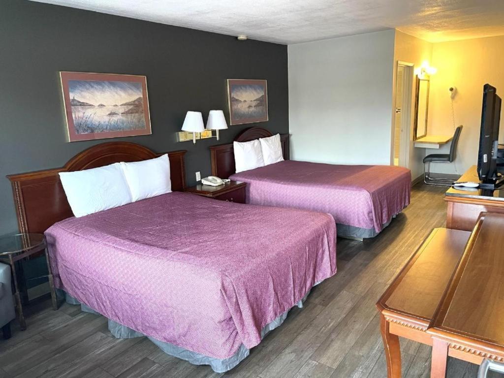 Downtown Inn Wenatchee Eksteriør billede